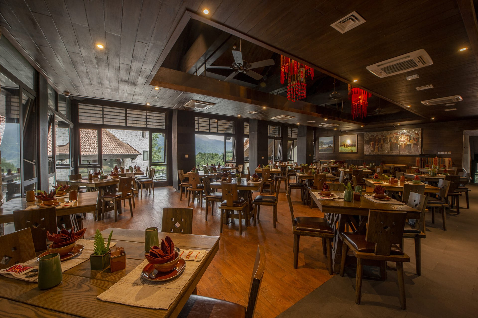 Chương trình trải nghiệm Giáng sinh và Tết dương 2026