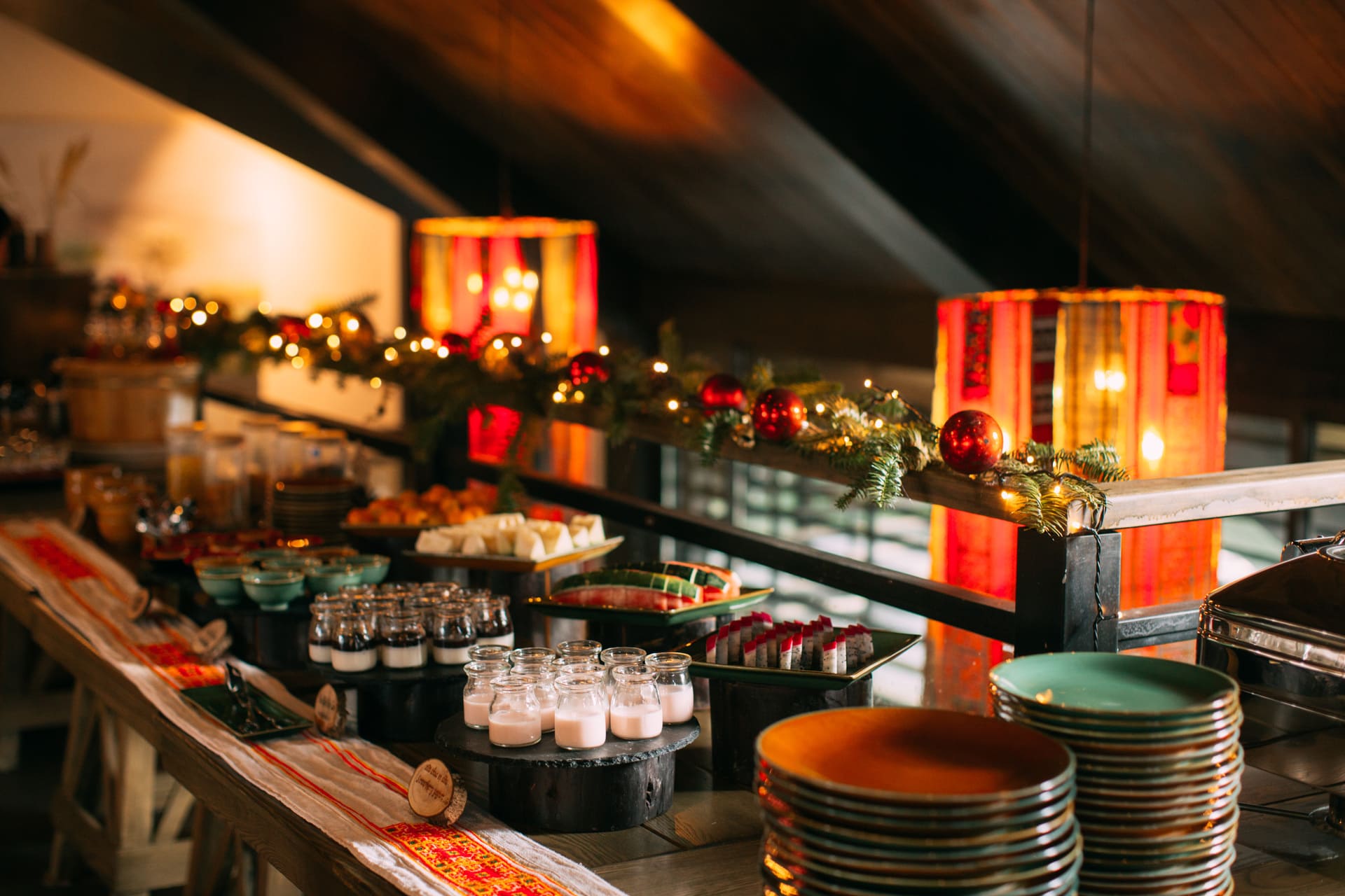 Chương trình trải nghiệm Giáng sinh và Tết dương 2026