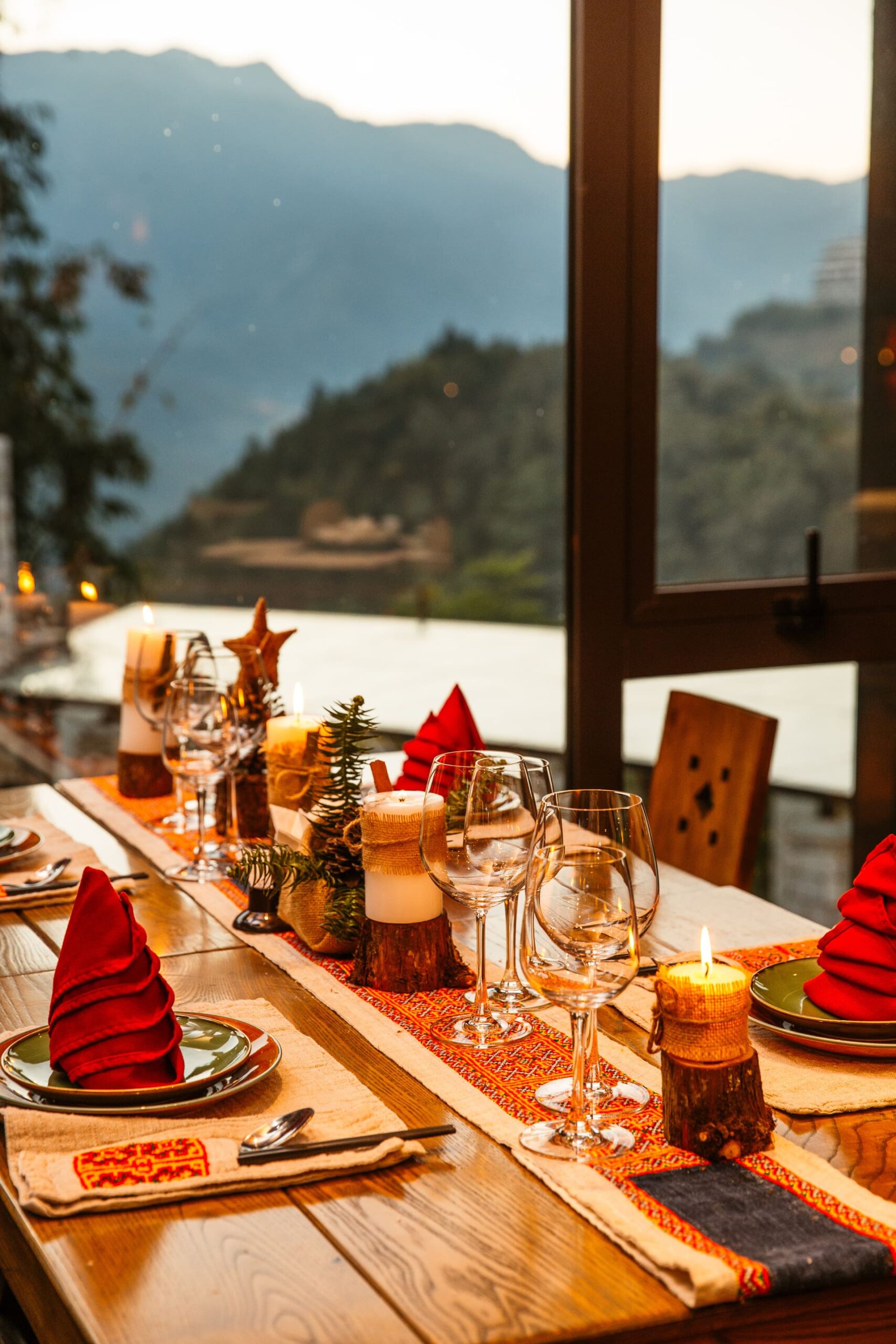 Chương trình trải nghiệm Giáng sinh và Tết dương 2026