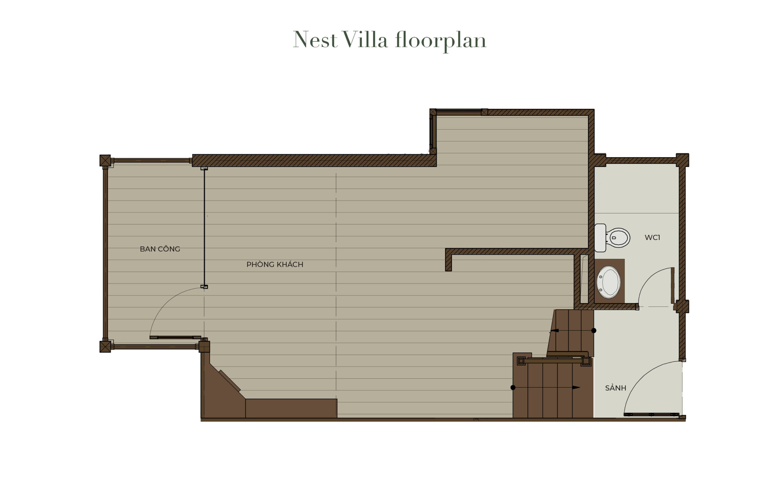NEST VILLA