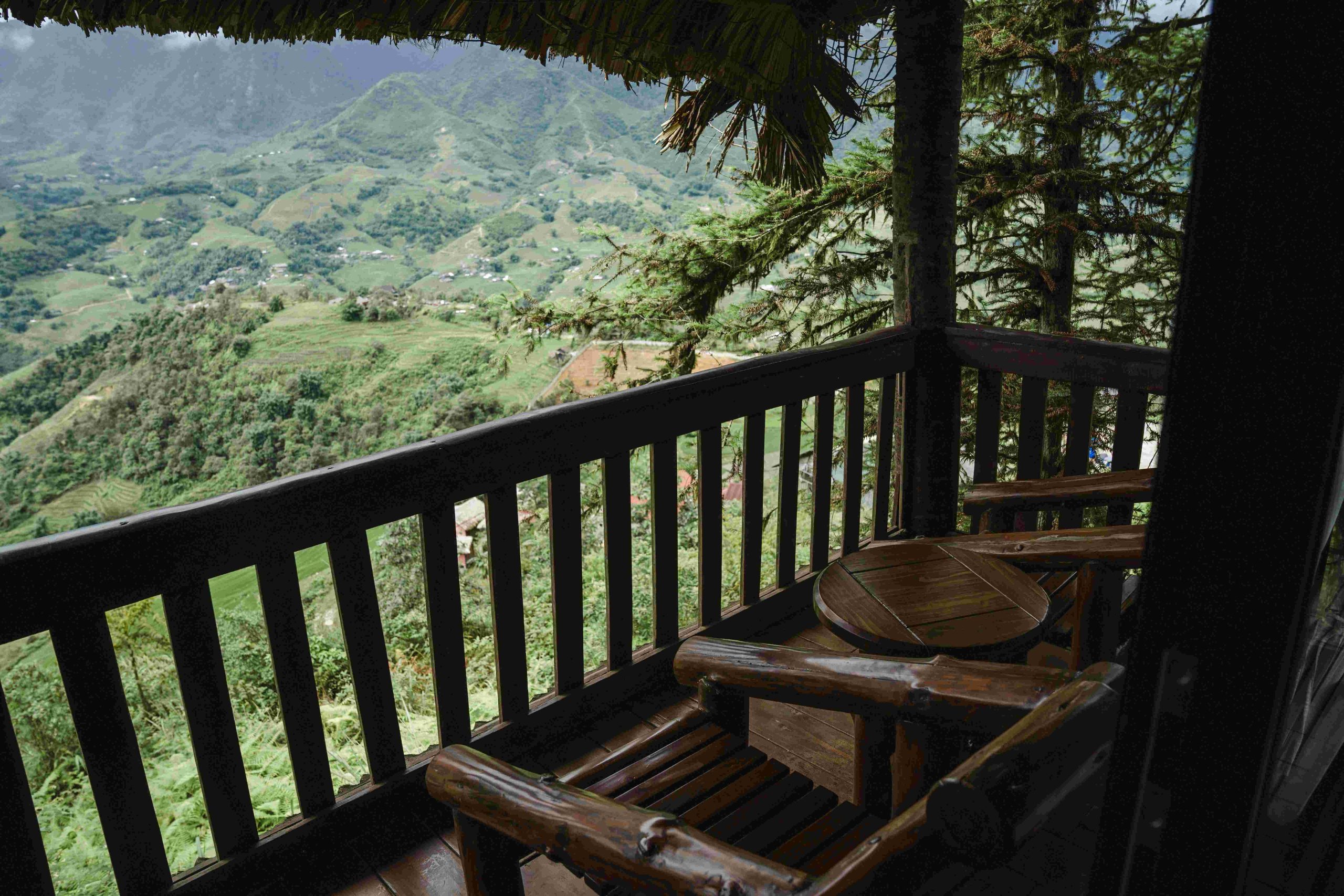 BUNGALOW PANORAMA VIEW
