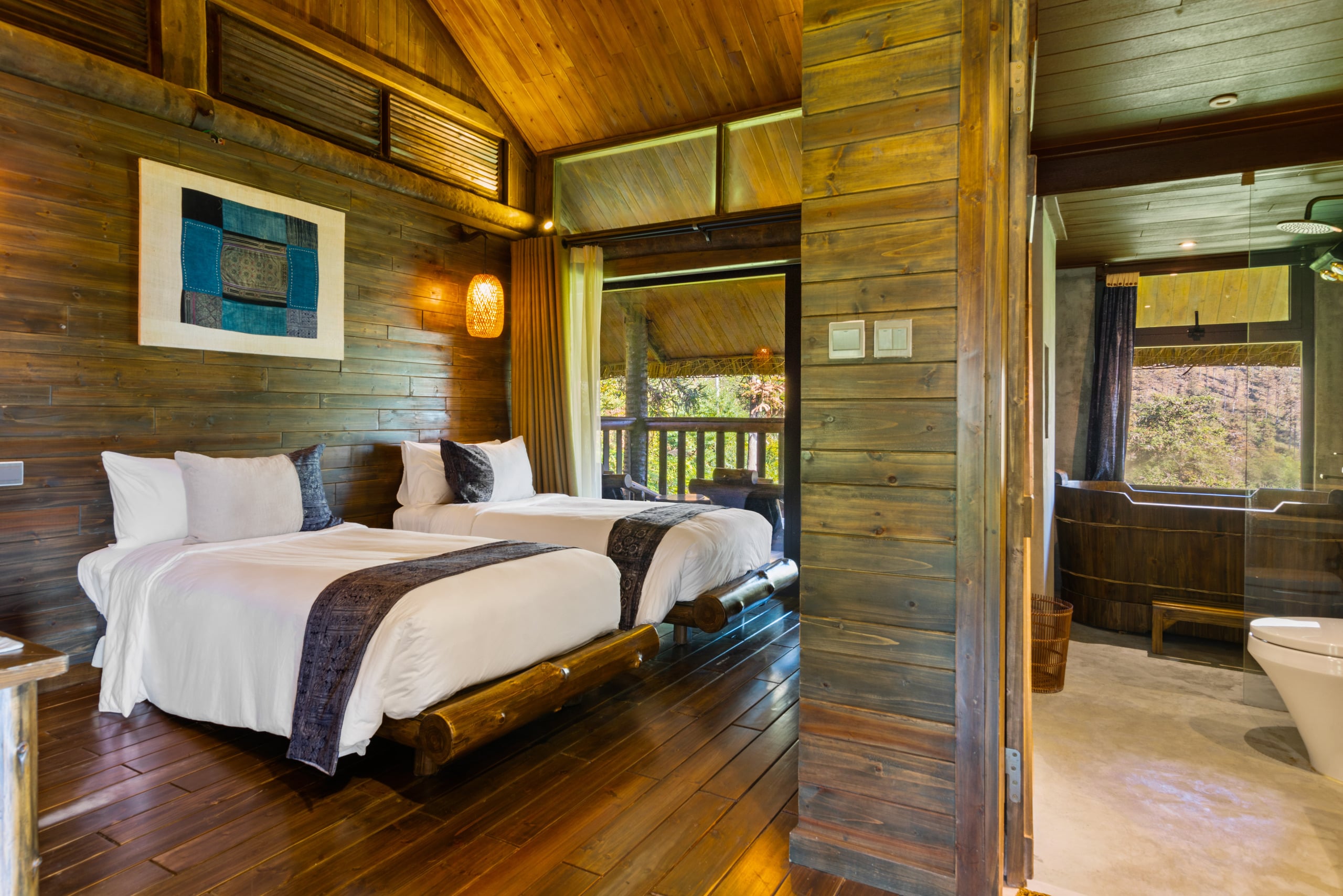 Chương trình trải nghiệm Giáng sinh và Tết dương 2026