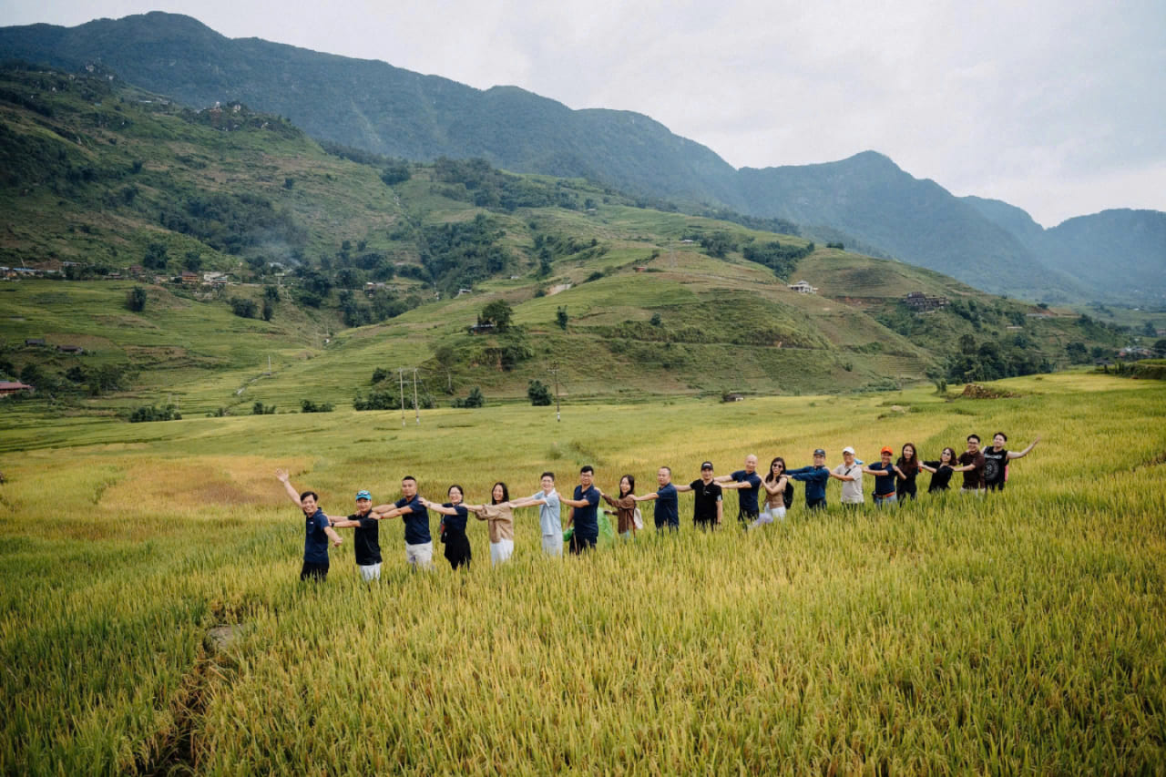 Sapa Tour – Theo dấu mây trời
