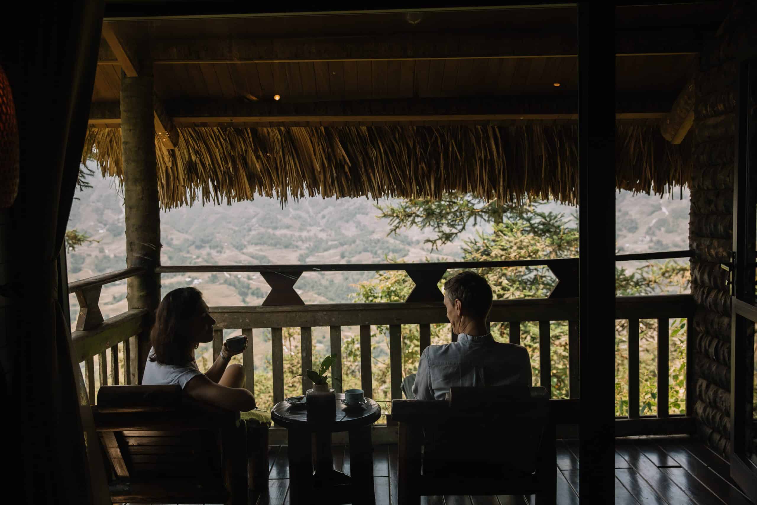 Kiếm tìm những trải nghiệm bản địa độc đáo trong khu nghỉ dưỡng sang trọng ở Sa Pa