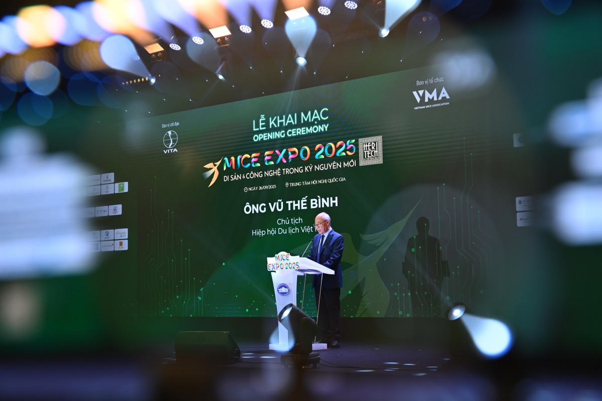 Dấu ấn Sapa Jade Hill Resort & Spa tại Mice Expo 2025