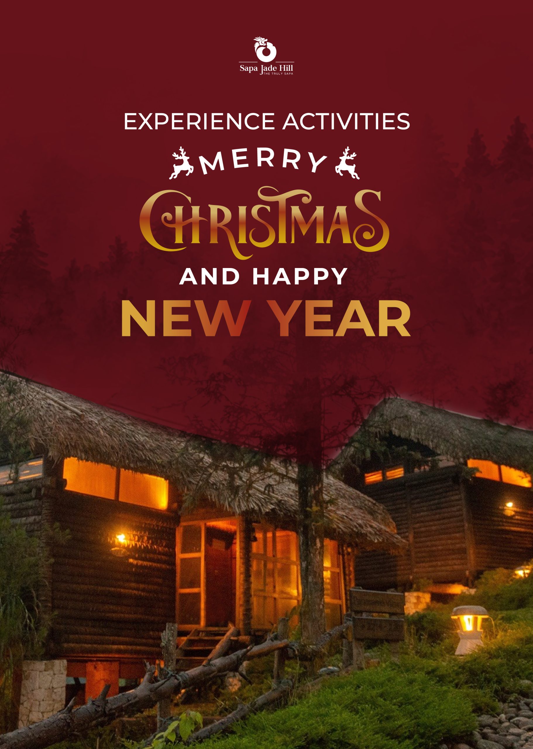 Christmas and New Year 2026 Festive Experience